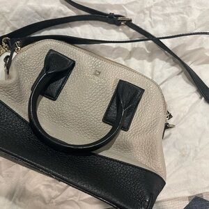 Kate Spade Southport Jenny Pebbled Leather Handbag